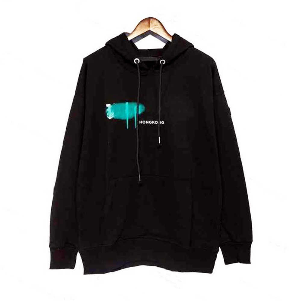 

Men' Hoodies Sweatshirts  Palms//angel Men Hooded Autumn Winter Spray Graffiti Letters and Women' Loose Street Lovers' Plush Hoodie1amh, 18