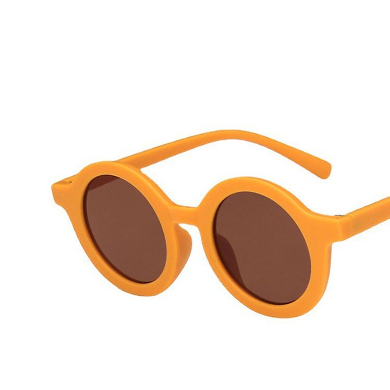 

Design Fashion Round Children Sunglasses Classic Cute Girls Boys Kids Sun Glasses UV400 Protection Eyewear