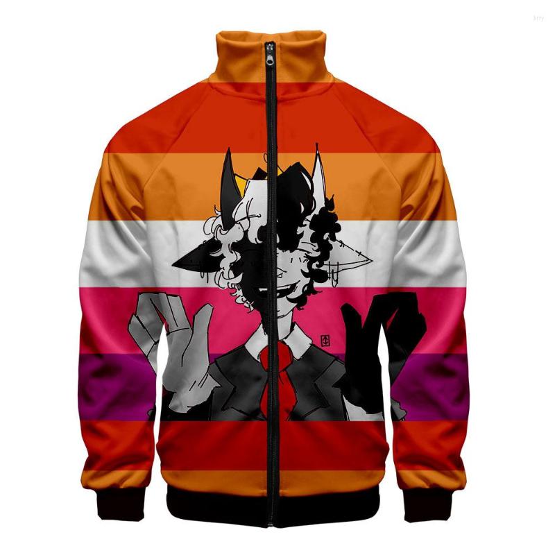 

Men's Hoodies Ranboo Dream Team SMP Merch 3D Print Jacket Slim Stand Collar Zipper Male Tracksuits Streetwear Hip Hop Hoodie, 004