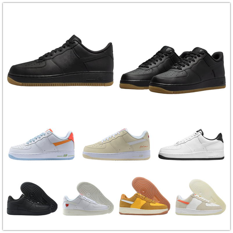 

Air Sports sneaker Shoes Running Roller Tennis Runner Basketball Training Walking Forces 1 Second-layer cowhide High-Quality shoes WOMEN MEN EURO 36-45 AF1X014, Af 24