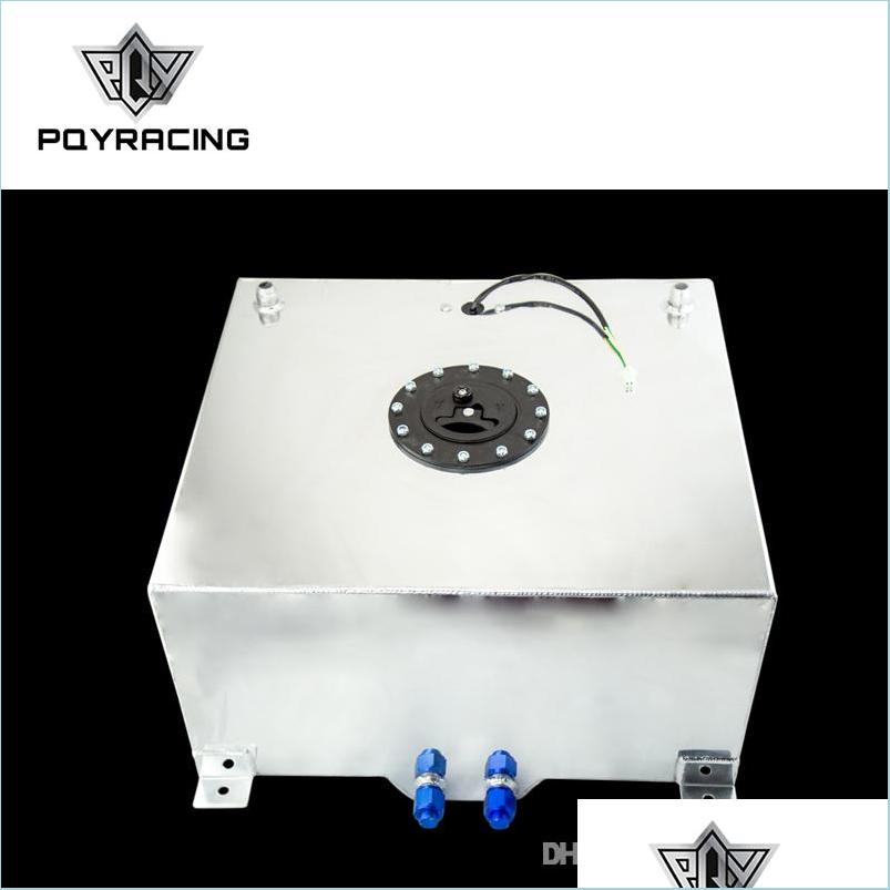 

Fuel Tank Pqy Racing - 60L Aluminium Fuel Surge Tank With Sensor Cell Cap/ Foam Inside Pqy-Tk41 Drop Delivery 2022 Mobiles Motorcycle Dhypp