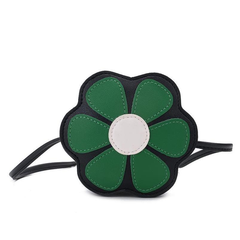 

Handbags Mini Bag Baby Bags Kids Accessories Princess Fashion Flower Cute Shoulder Girl Coin Purse E8784, Multi-color