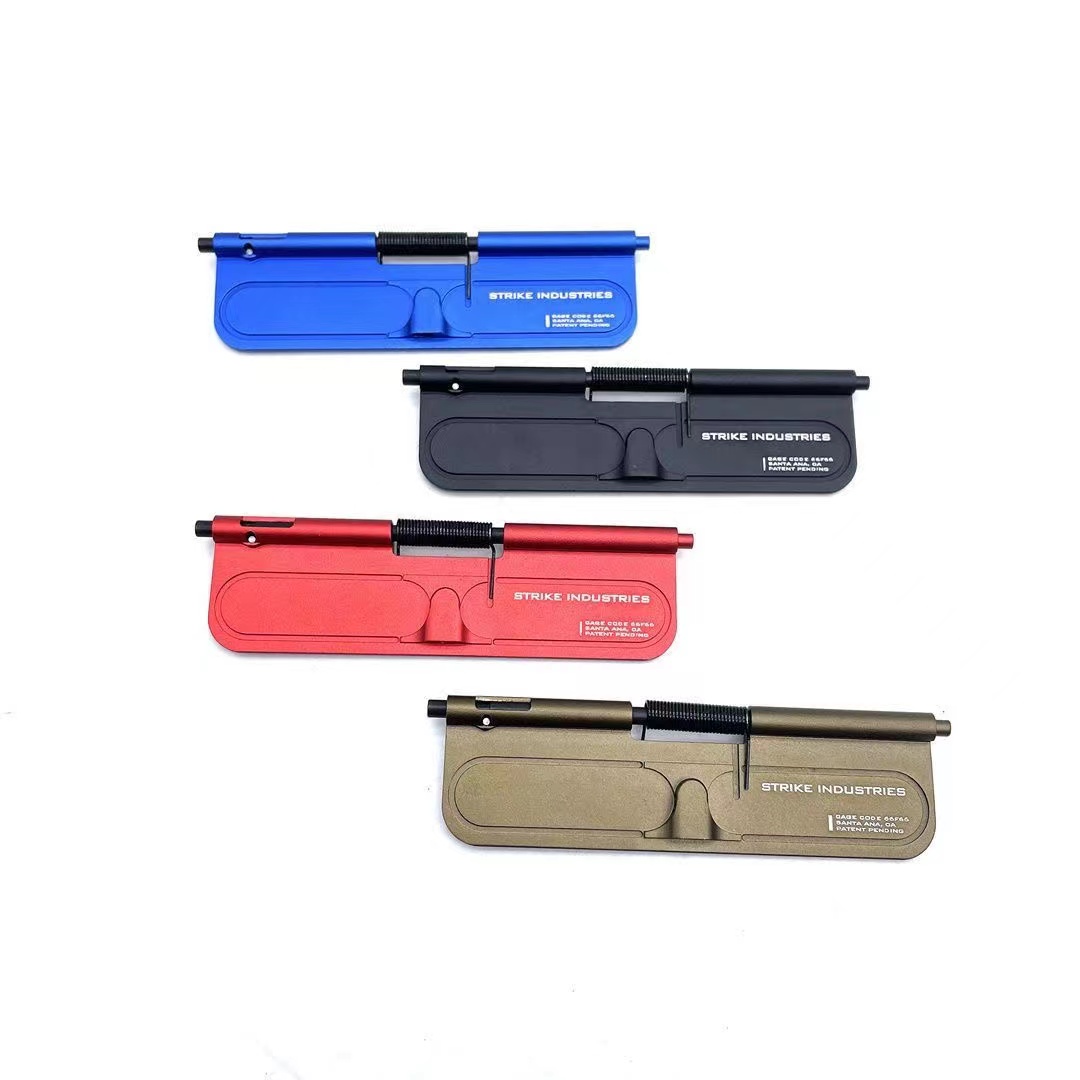 

Tactical Accessories Toy SI Kublai 556 AR15 M4 Metal Dust Cover Upgrade Material