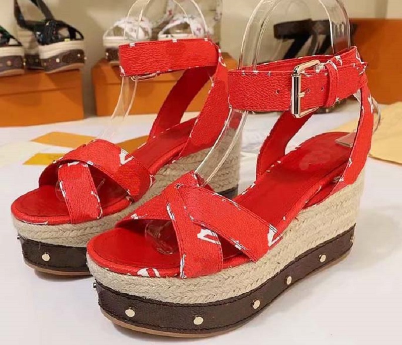 

Women Designer Shoes Heels Sandals Dress Shoe Lady Sandal Lides Classics Fashion Beach Leather High Heel By Casual heels Alphabet top99 021, #box