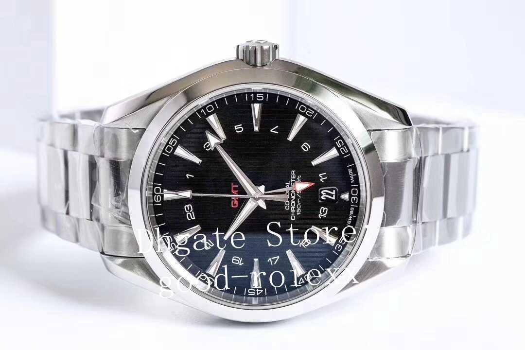 

41.5mm Black Blue Dial Men's Automatic Cal.8605 Movement Planet Watches Men VSf Factory Axial Dive 150M Watch Specialities Eta Wristwatches