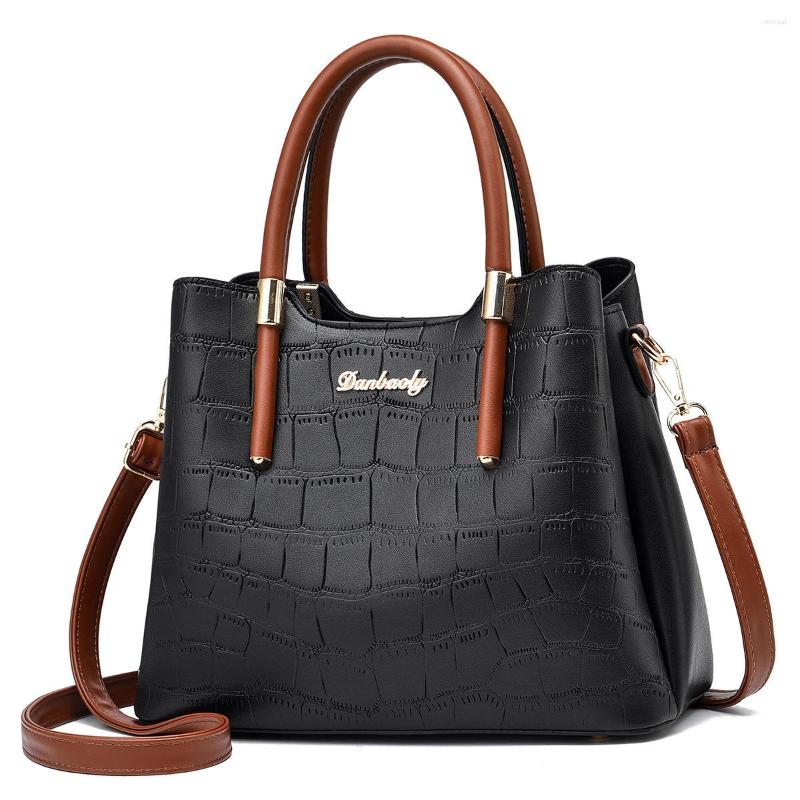 

Totes Women's Bags Handbags Fashion One-shoulder Diagonal Ladies Middle-aged, B7