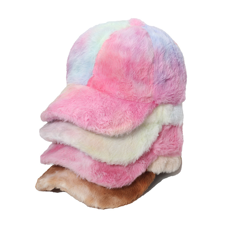 

Ethnic Clothing Baseball Cap Women Autumn Winter Lambswool Wam Hats For Man Snapback Hat Female Hip Hop Cap Gorras Bone Casquette Gorro