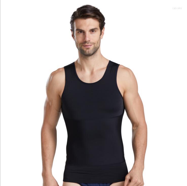 

Men's Tank Tops Mens Top Muscle Shirt Classic Men Summer Trend, Beige