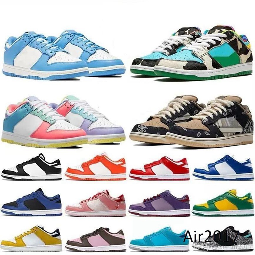 

NEW Hot 2022 men women dunks running shoes UNC White Black Georgetown Photon Dust Goldenrod Syracuse mens trainers sneakers