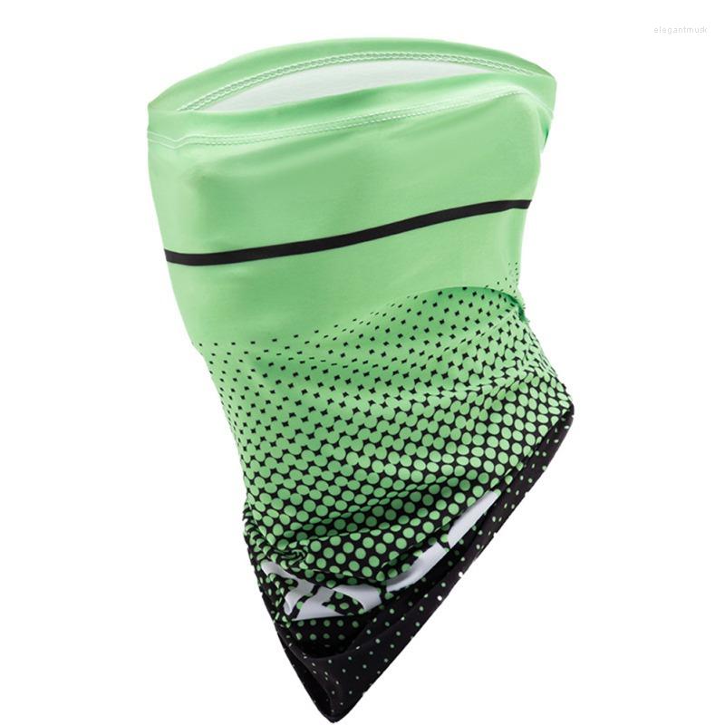 

Bandanas Arm Sleeve Sports Cycling Gloves Mask Printing Unisex Wire Cover