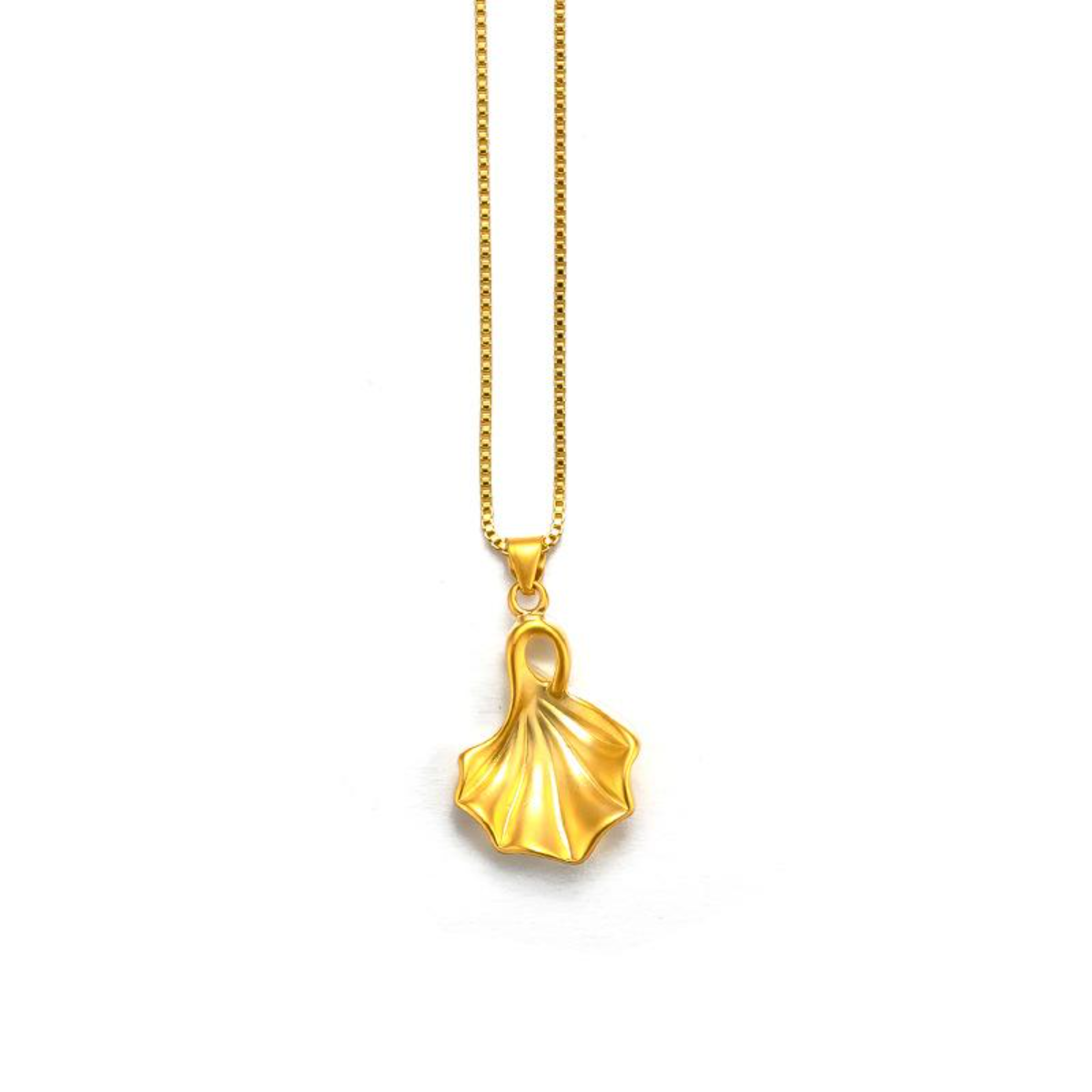 

pendant necklace Shell brass necklace for women Ladies Fashion NecklaceYellow Chimes Collection Statement Long Sweater