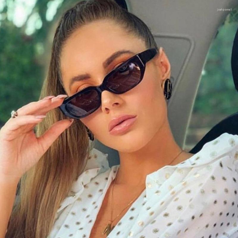 

Sunglasses 2022 Fashion Women's Brand Designer Vintage For Men Outdoor Driving Female Classic UV400