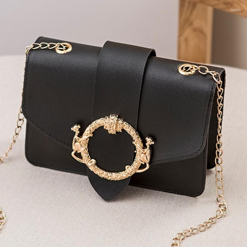 

Evening Bags Small Women Handbag Solid Color Crossbody Bag For Cute High Quality Money Phone Purses PU Leather Hasp Daily Lipstick, Black
