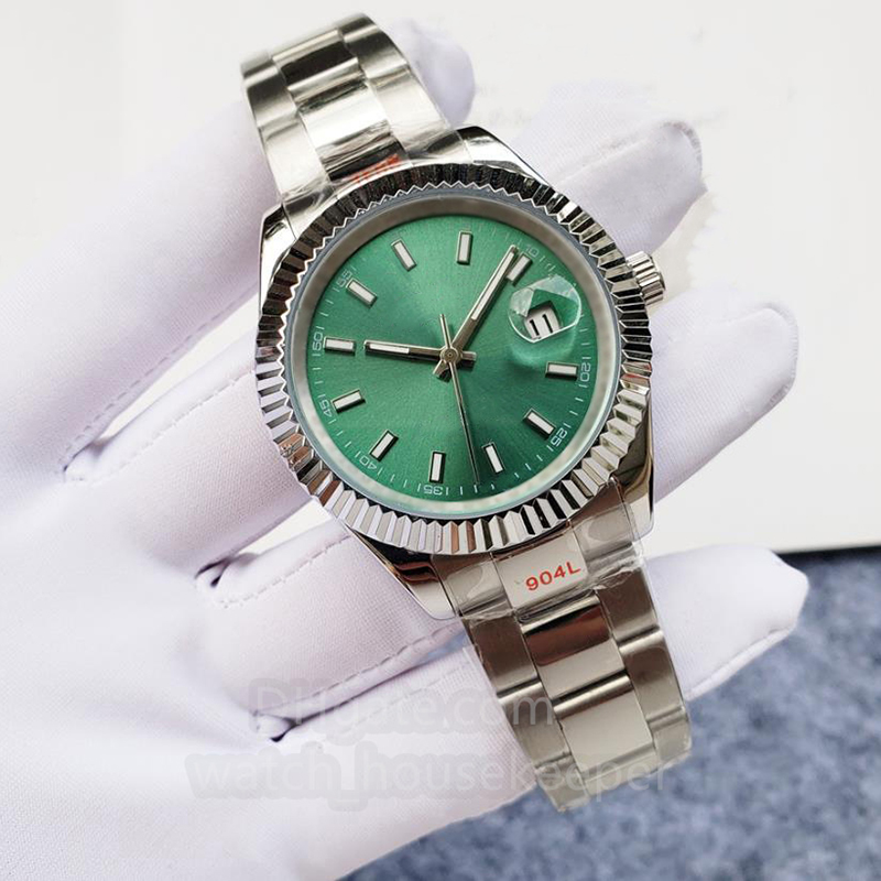 

Business quality 40mm men's watch Precise durable automatic mobile stainless steel waterproof sapphire mechanical watch, Tool