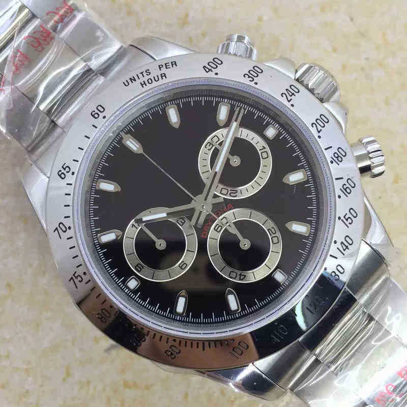 

Es 4130 116599 116655 116598 7750 Mens Watch Iced Blue Diamond Dial Ceramic Bezel Sapphire Crystal Automatic Mechanical Movement 316l Steel, 12