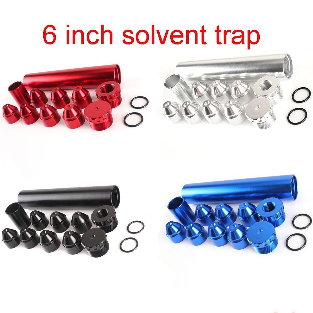 

Fuel Filter New Soent Trap 4 Colors Classic 6 Inch Fuel Filter For Napa 4003 And Wix 24003 Mobile 1/2-28 5/8-24 Aonly Car Use Drop De Dherx