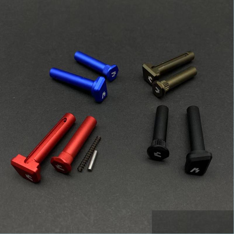 

Tactical Accessories Si Imp Body Lock Pin Set For Ttm M4 / M16 Series Aeg Airsoft Gun Hunting Accessories Drop Delivery 2022 Sports Ou Dhln1