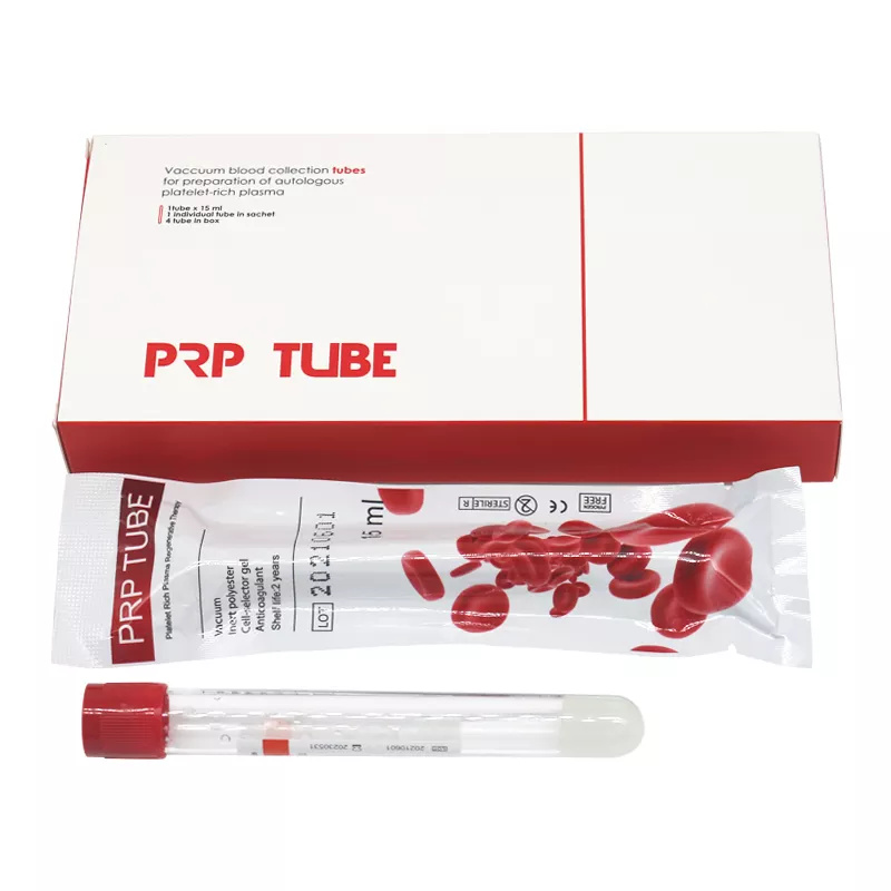 

Beauty Items Hair loss transplant platelet rich plasma prp separation growth/gel biotines PRP tube