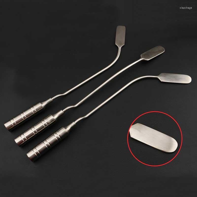 

Beauty Plastic Breast Pull Stripper Stainless Steel Instrument U-shaped Frame Shovel Splitter