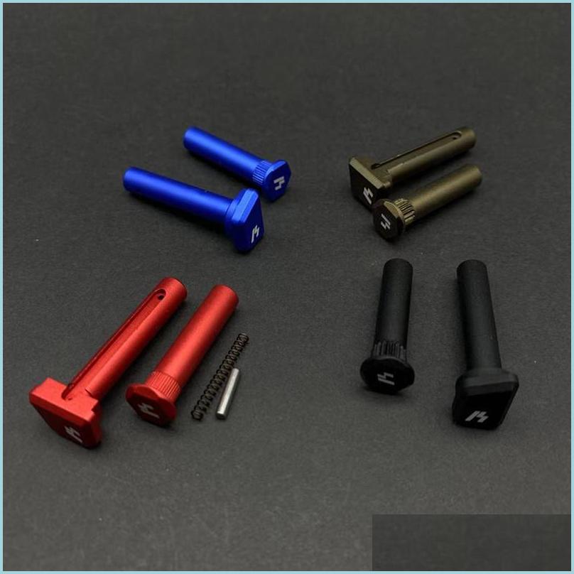 

Tactical Accessories Si Imp Body Lock Pin Set For Ttm M4 / M16 Series Aeg Airsoft Gun Hunting Accessories Drop Delivery 2022 Sports Ou Dhasz