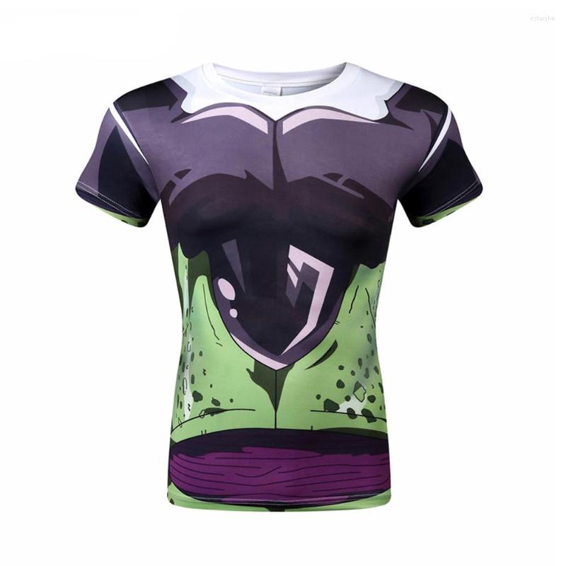 

Men's T Shirts Vintage For Men 3D Print Anime Tee Top Short Sleeve Oversized Hip Hop O-Neck Cartoon Clothing Camiseta, Gray