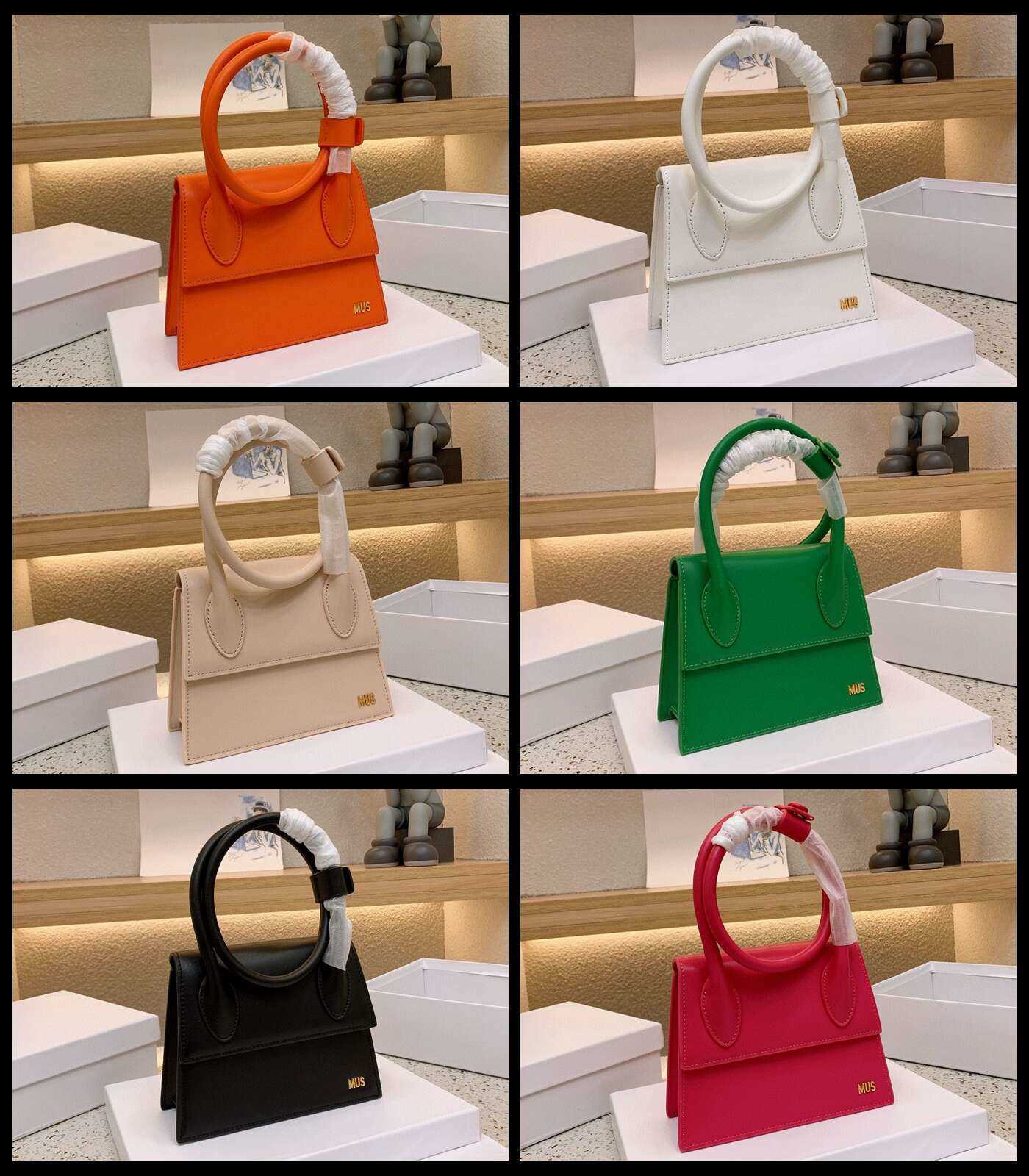 

Designer Messager Bags Luxury Purse Jac Brand Handbags Women Crossbody Cosmetic Shoulder Totes Wallet, #2