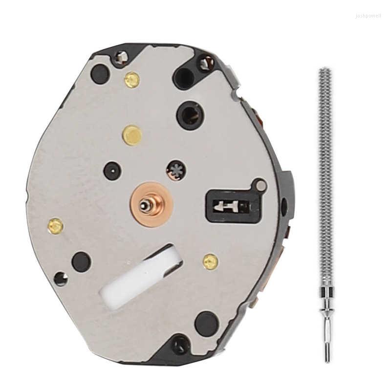 

Watch Boxes Quartz Movement Repair Parts Y121 Portable For Shop Repairer