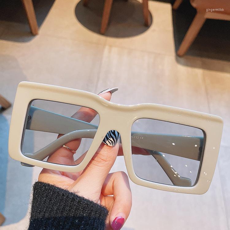 

Sunglasses MS 2022 Female Imitation Rhinestones Gradient Color UV400 Women Shades For Wholesale