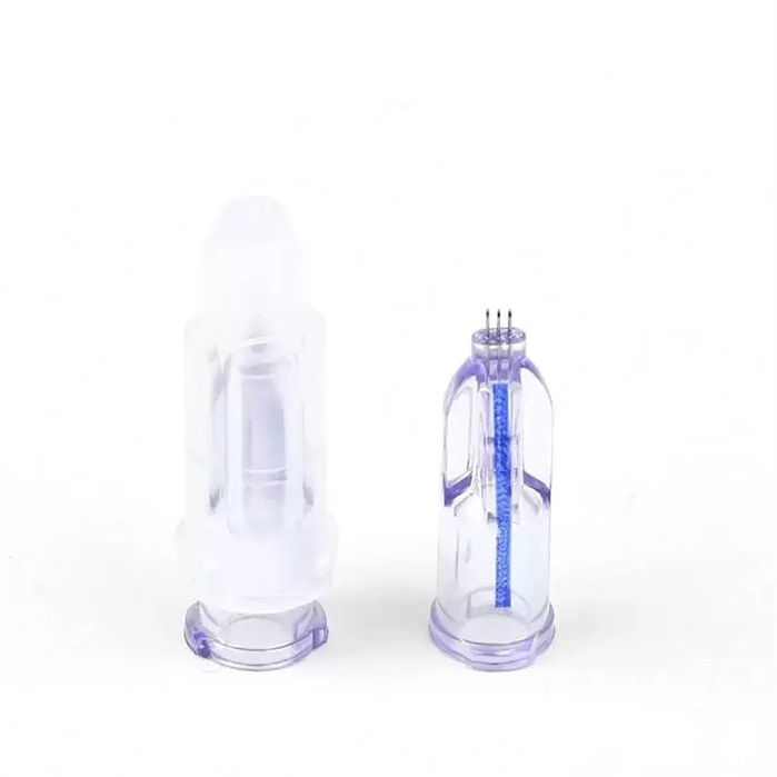 

Fillmed Nano soft Microneedles Three Needles Anti Aging Around Eyes Filorgas NCTF 135 Ha FIller Multi 0.6mm 3pins 5pin Crystal Needle for Dermal Filler