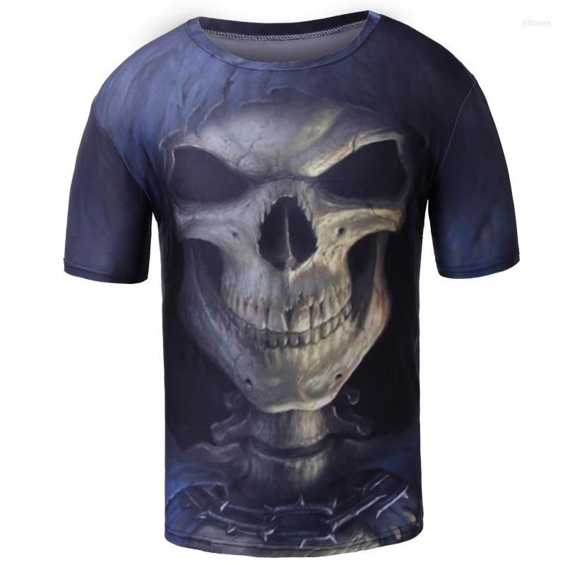 

Men's T Shirts 2022 Pattern Explosive Money Man Summer 3D Digital Printing Thin Section Short Sleeve T-shirt, Camel