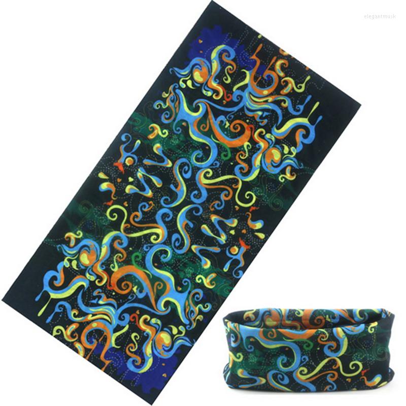 

Bandanas Riding Mask Wind Proof Surfer Balaclava Race Rune Climb Sport Ski Snowboard Hike Headscarf Women Men Neck Warmer