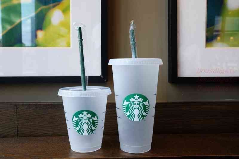 

Cups Dishes Utensils Mermaid Goddess Starbucks 24oz/710ml Plastic Mugs Tumbler Reusable Clear Drinking Flat Bottom Pillar Shape Lid Straw Cups 50pcs mug 1