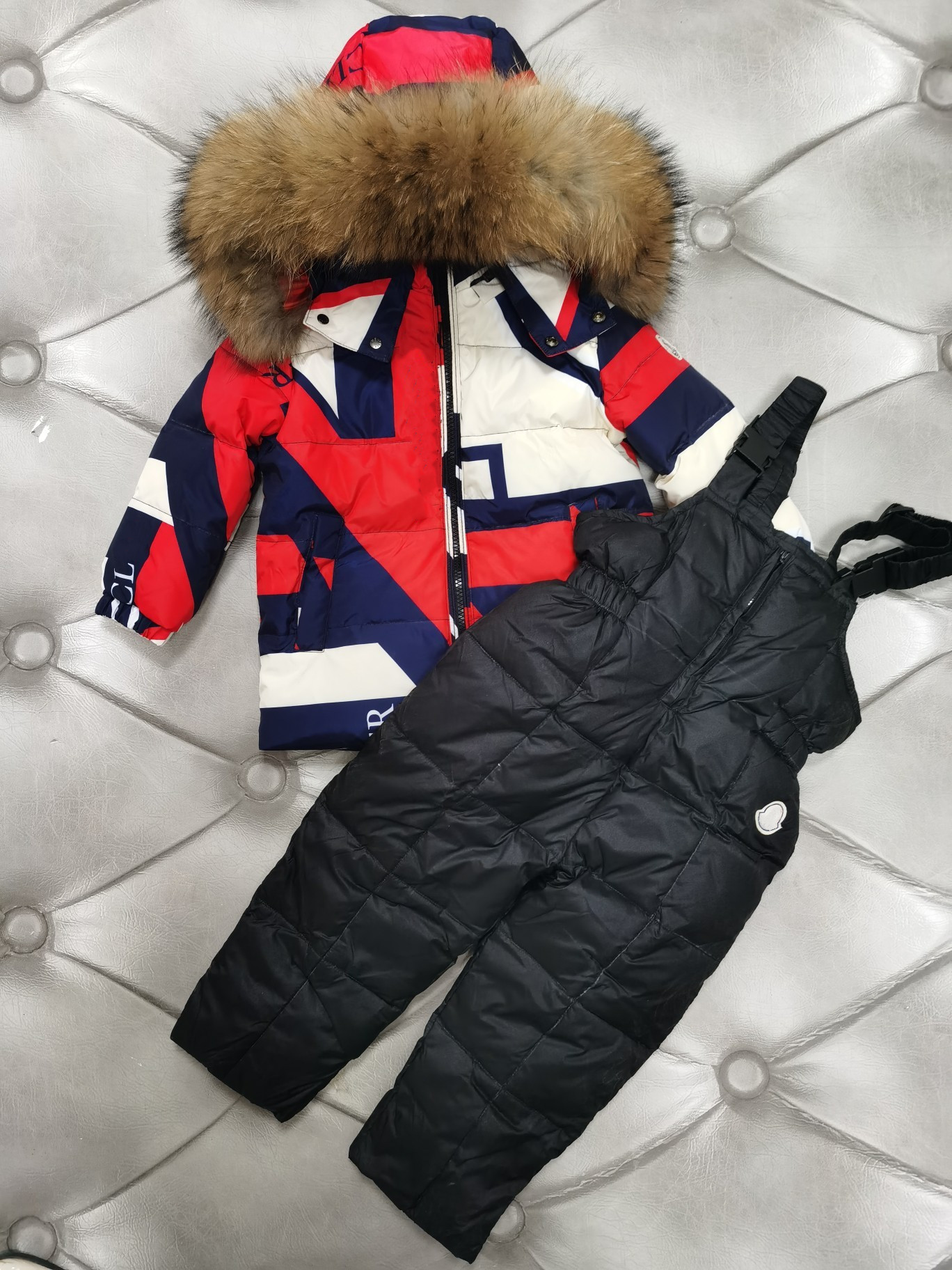 kids coat jackets Children Sets Suits Baby Clothes kids Designer Clothing jacket Long Sleeve 2 Pieces Sports Pants