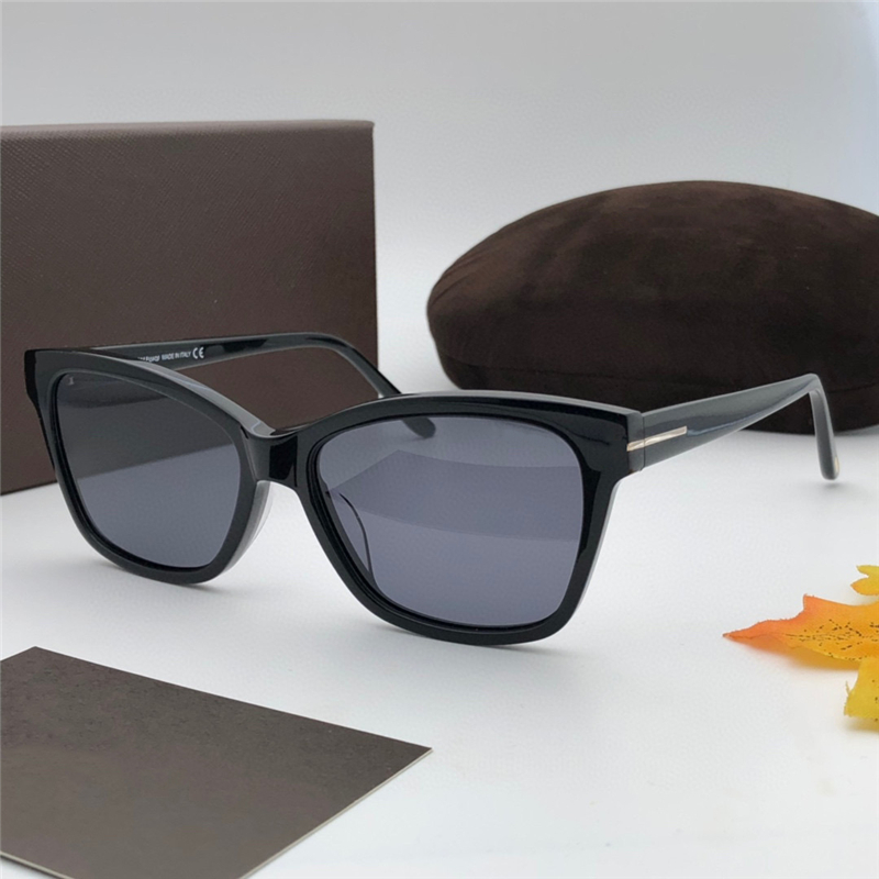 

Sunglasses For Men and Women Summer 5597 Style Anti-Ultraviolet Retro Plate Full Frame Glasses Random Box