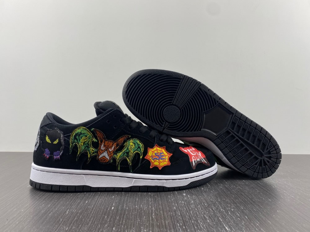 

Shoes Handmade Authentic sneakers Neckface sb dunks for men women black white mens womens EU36-47.5, Contact for separate shoe