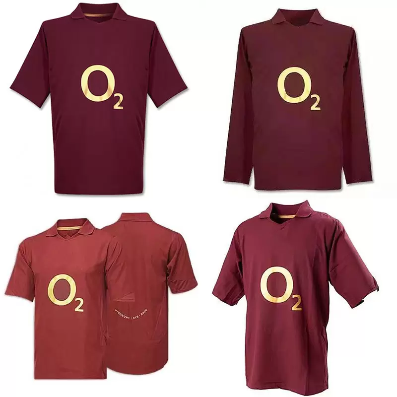 

2005 2006 Retro Soccer Jerseys HENRY HIGHBURY Home Jersey BERGKAMP ADAMS Last Match Version Long Sleeve For Men Vintage Football Shirt, 05/06 home+ucl