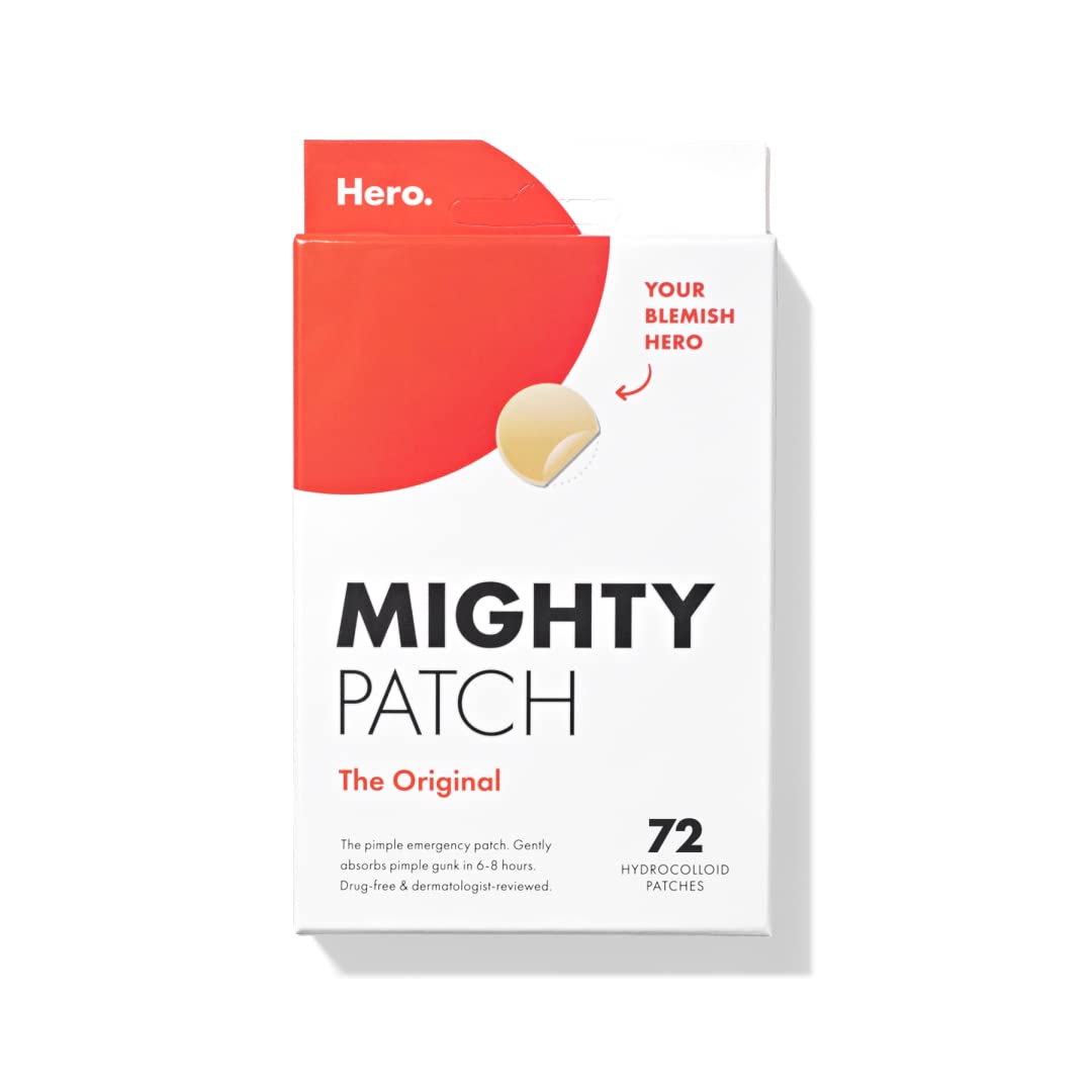

Mighty Patch Surface - Hydrocolloid