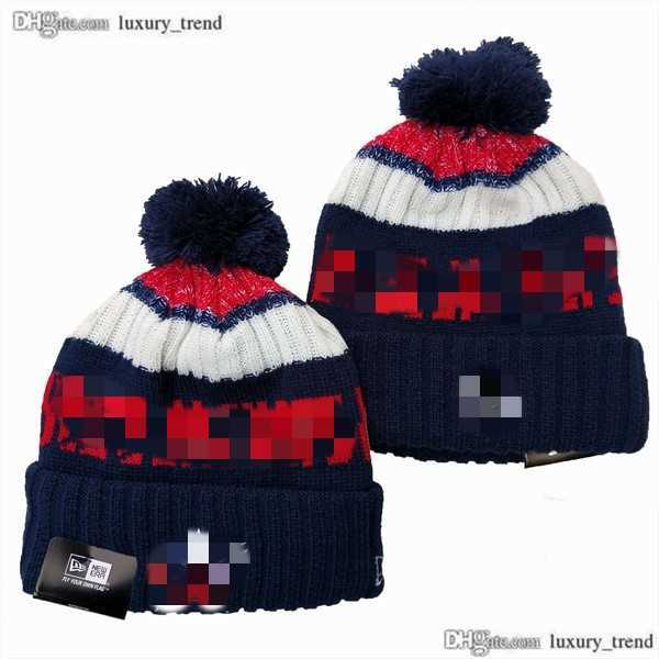 

Columbus Blue''Jackets''Bobble Hats Baseball Ball Caps 2019-23 Fashion Designer Bucket Hat Chunky Knit Faux Pom Beanie''NHL Christmas hat