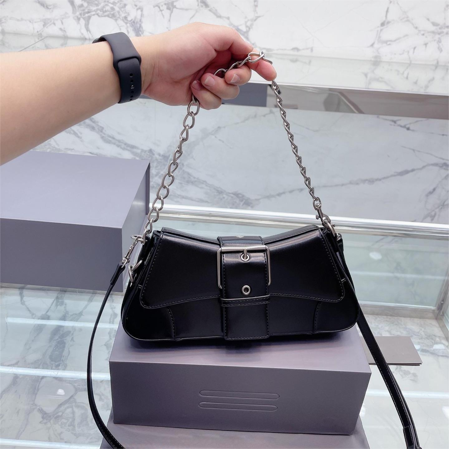 

Shoulder Handbag Lady Crossbody Purse Metallic Totes Hasp Plain Chain Letters Alligator Crocodile Wallet Women Luxury Designers Bags 2022 Handbags, Style 0