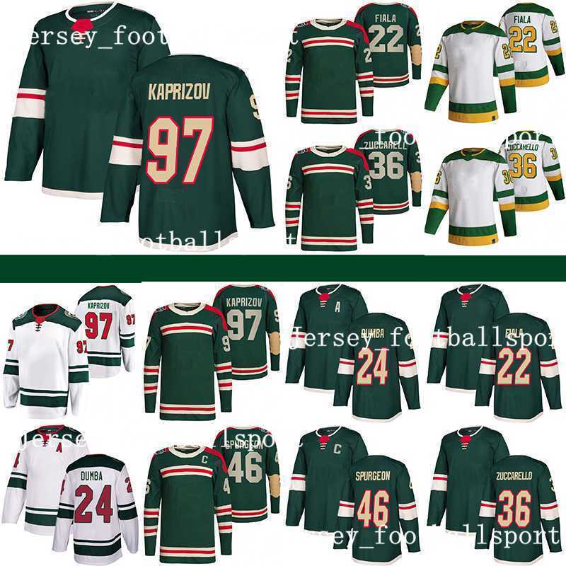 

Hockey Jerseys 29 Marc-Andre Fleury Winter Classic Jersey 97 Kirill Kaprizov 22 Kevin Fiala 24 Matt Dumba 36 Mats Zuccarello 46 Jared, Green