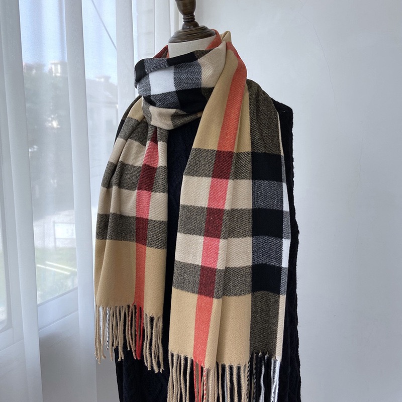 

scarf designer scarf cashmere Wraps Warm Soft Scarves for Women Autumn Winter Long Shawls Camouflage Animal Beige pink Letter Large wrap