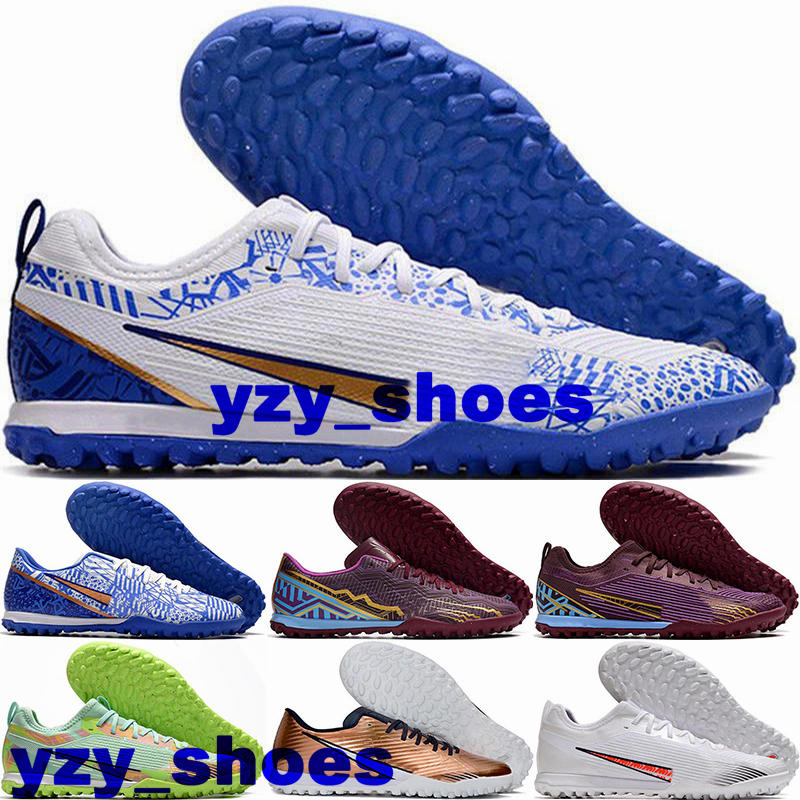 

Soccer Cleats Size 12 Air Zoom Mercurial VaporES 15 Elite TF Football Boots Mens Indoor Turf Us 12 botas de futbol CR7 Eur 46 Soccer Shoes Us12 Sneakers Youth Chaussures