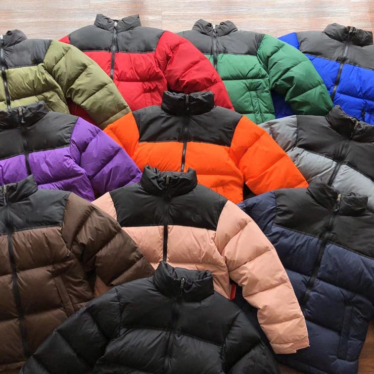 

Designer Jackets Northfaces Mens Womens Stylist Puffer Coat Parka Winter Fashion Men Overcoat Down North Down Jacket Outerwear Causal Hip Hop Streetwear