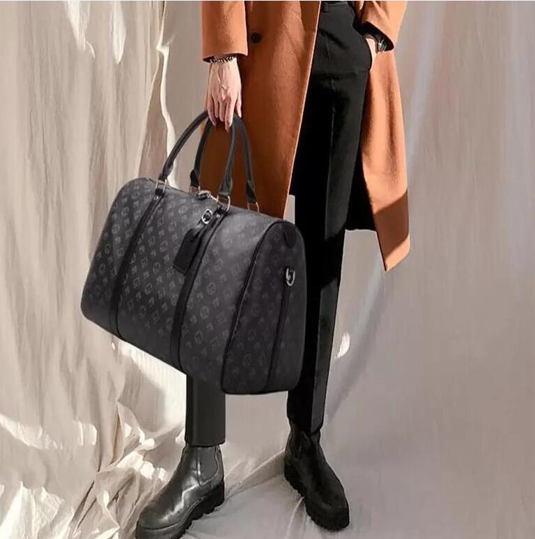 

men women handbag shoulder bag CrossBody Style Brand PU Leather Designer Travel messenger bag Totes Suitcasesbags Duffel Bags Suitcases Luggages
