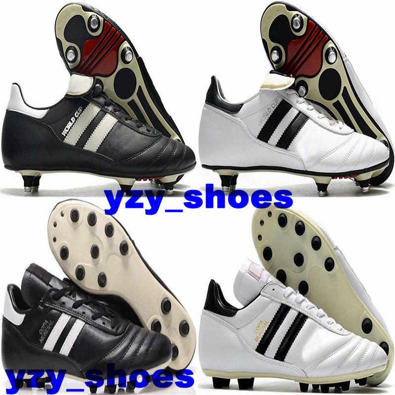 

Football Boots Sneakers World Cup Cleats SG Soccer Cleats Size 12 Soccer Shoes Copa Mundial AG Mens Us12 botas de futbol Eur 46 Soft Ground Us 12 Trainers Women Kid