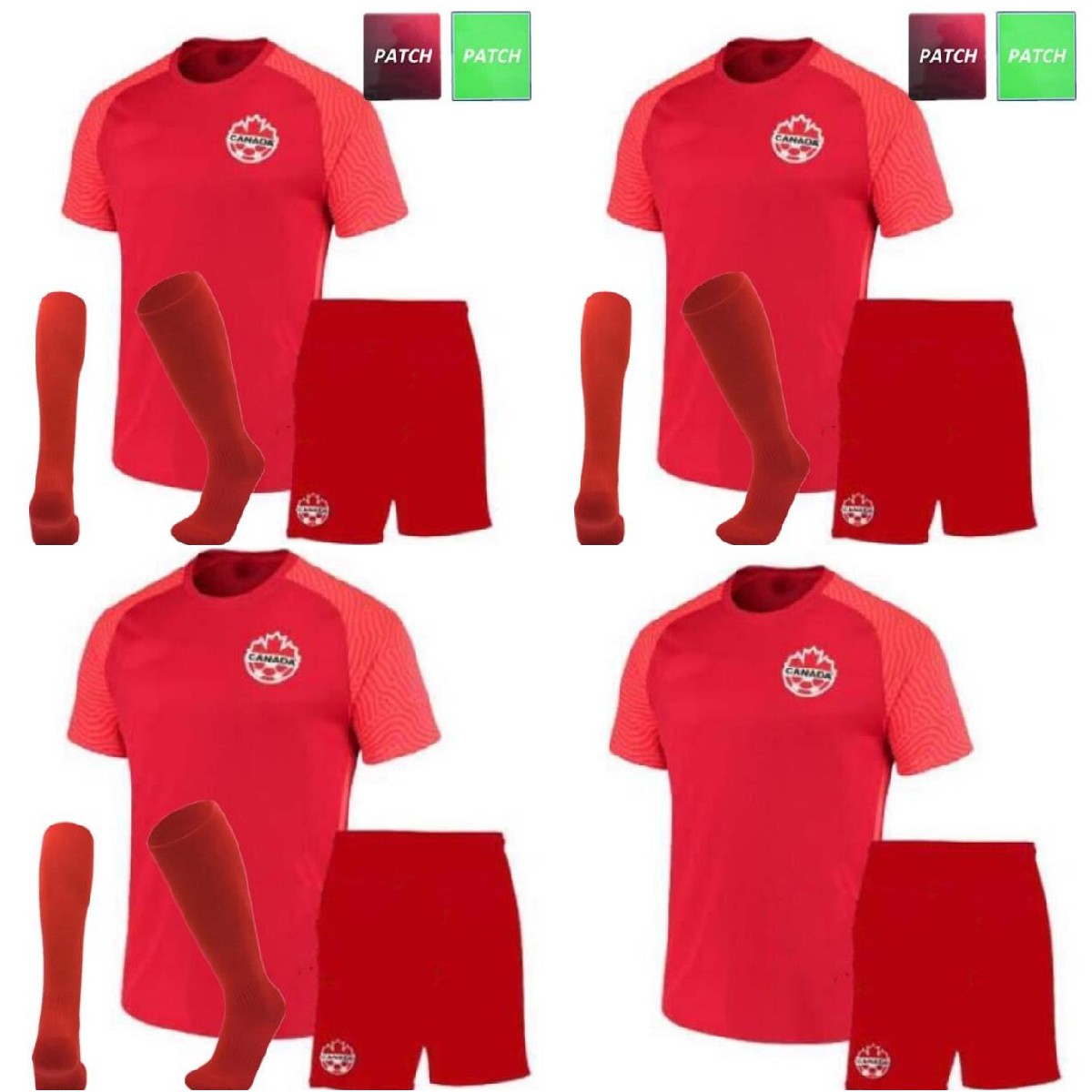 

22 23 Canada Soccer Jerseys national team 2022 2023 Home Away Kits DAVIES DAVID LARIN CAVALLINI LARYEA MILLAR The Lates adult kids jersey football shirts, Red