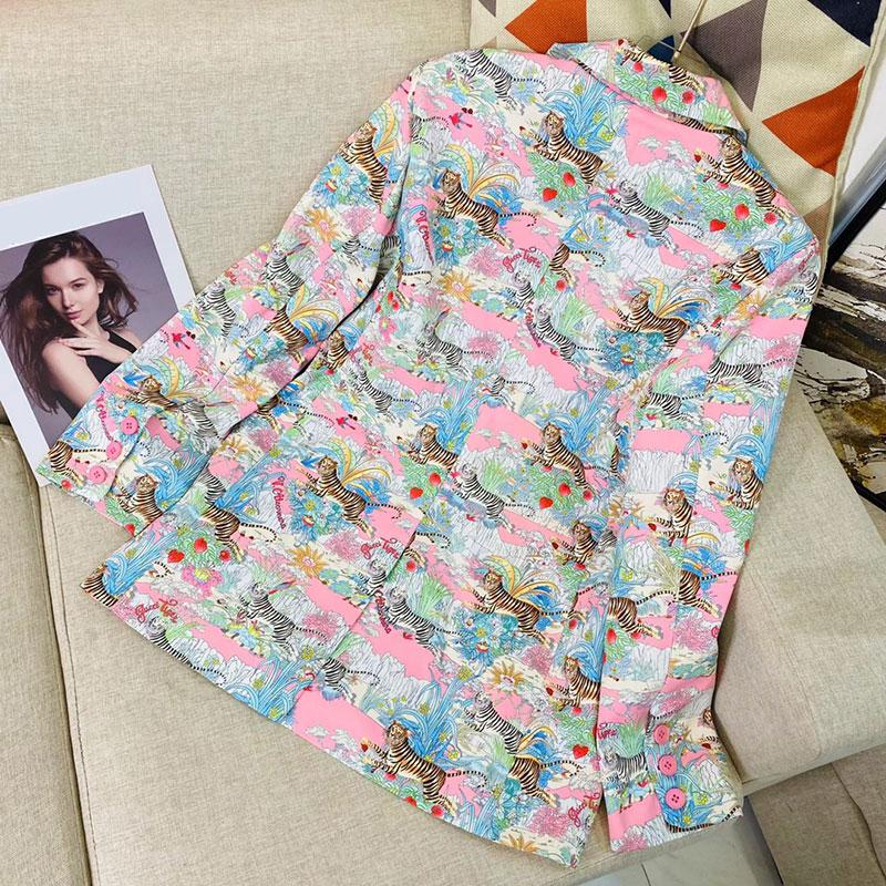 

Women Jacket Designer Casual Breasted Hoodie With Letters 21 Spring Women Clothing Slim Blazers Coats Streetwear Windbraker Style -XL, With a logo-2