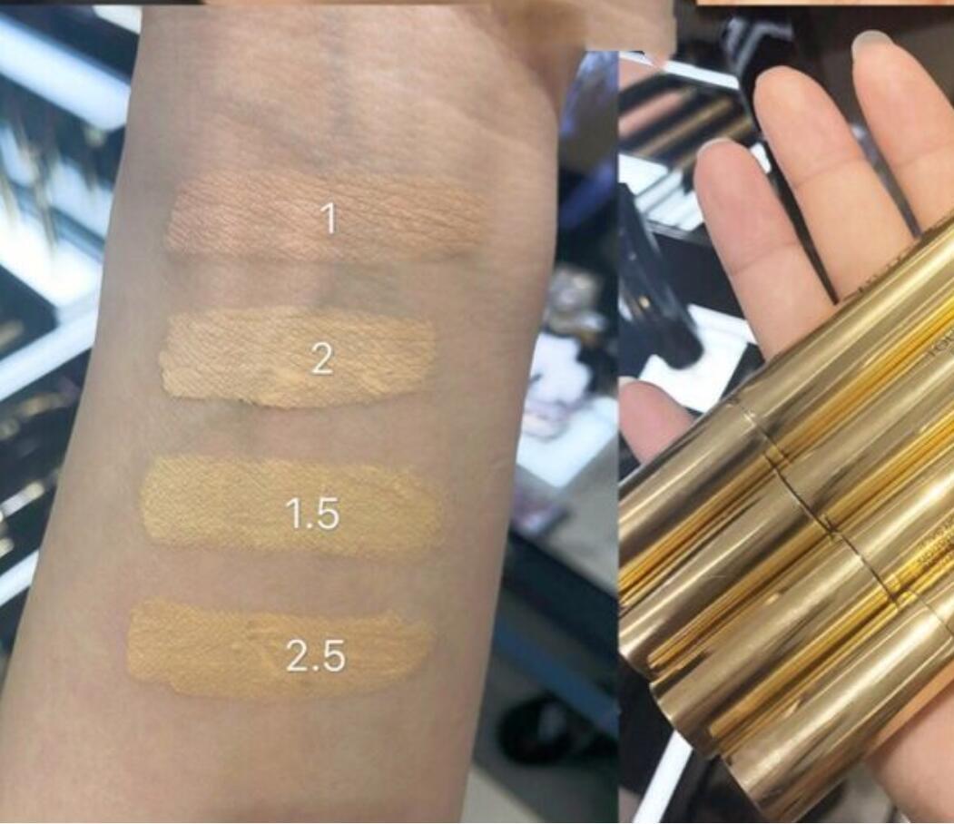 

Brand Touche Eclat Radiant Concealer Pen 4 colors #1 #1.5 #2.5 Concealers Pencil with Retail Box 2.5ML FAST SHIP, Brown
