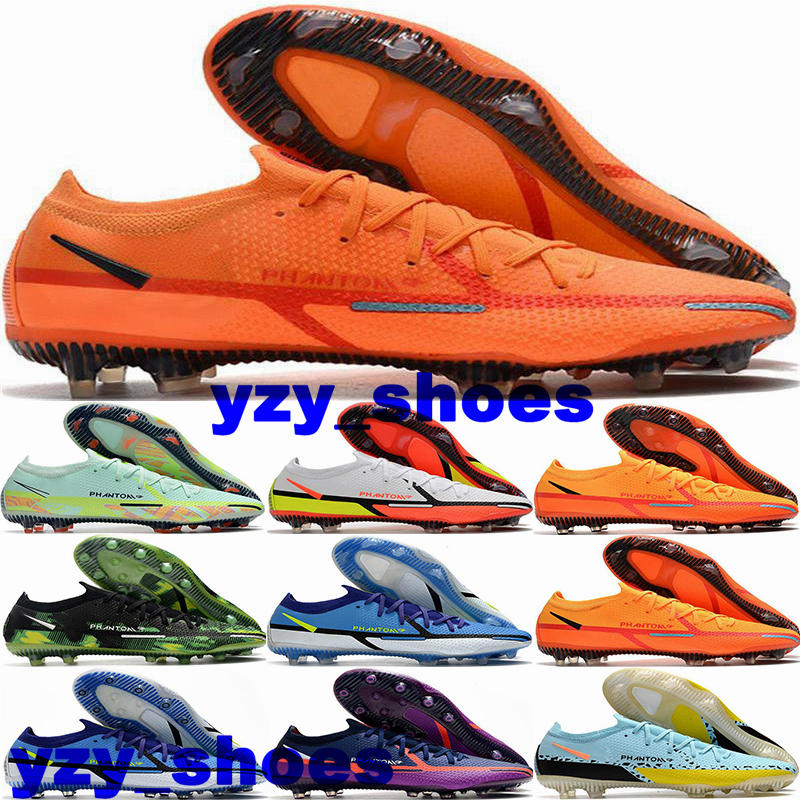 

Soccer Shoes Phantom GT2 Elite FG Sneakers Football Boots Soccer Cleats Size 12 botas de futbol Us12 Sports Mens Eur 46 Football Boot Us 12 Chaussures Scarpe Da Calcio