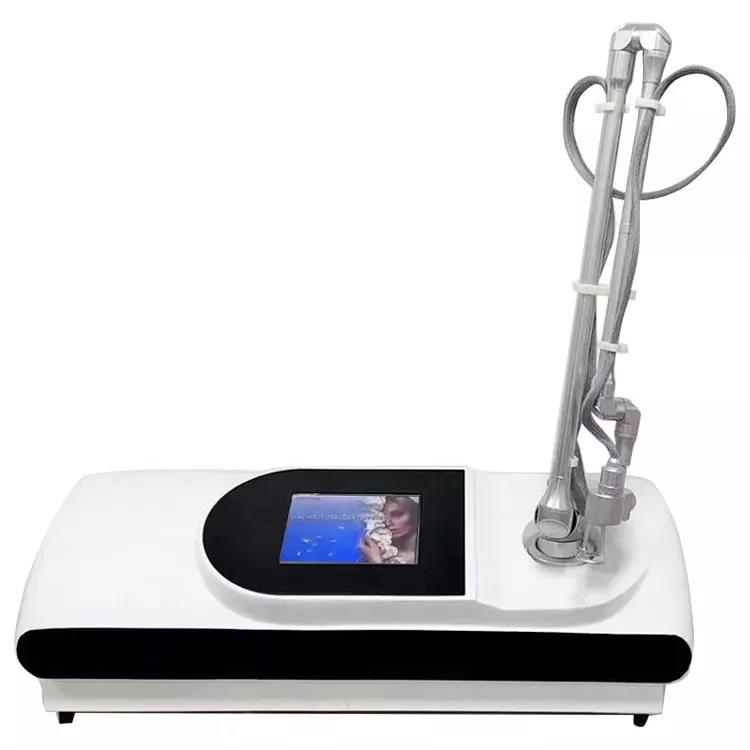 

Fractional CO2 Laser Machine Scar Removal Device Stretch Marks Vaginal tightening Apparatus